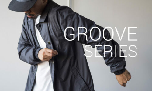 Groove Series (Hip Hop) Complete (8 Weeks)