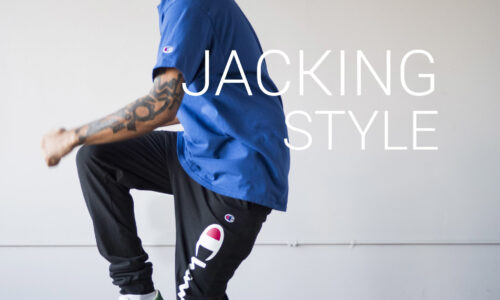 Jacking Style Module (7 Weeks) $89USD per Month