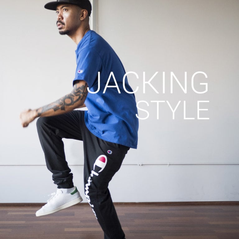 Jacking Style Module (7 Weeks) $89USD per Month – house-dance.com