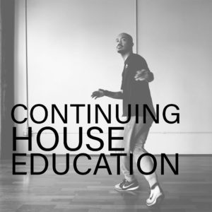 continuing house education