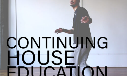 Continuing House Education 1st Quarter (Spring 2024)