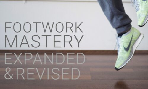 Footwork Mastery Spring 2024 (15 Weeks) $79USD per month – Enrollment is OPEN NOW!