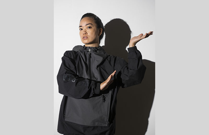 Popping Class by My-Linh Le (Sacramento, CA)