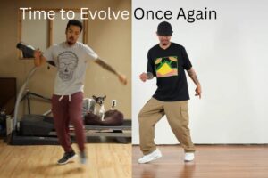 jardy evolve once again