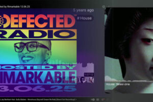 Mix for blog banner